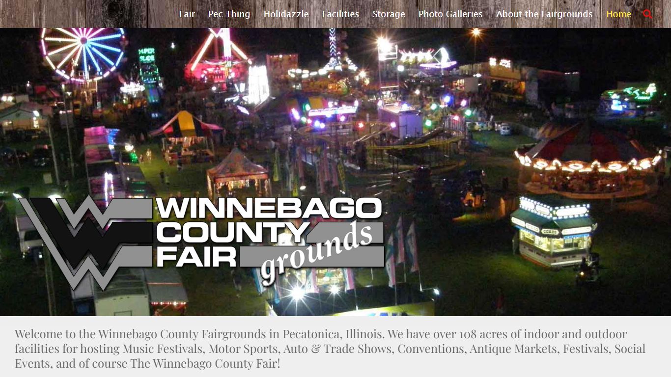 Winnebago County Fairgrounds – Winnebago County Fairgrounds in ...