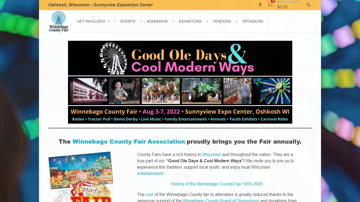 Home » Winnebago County Fair